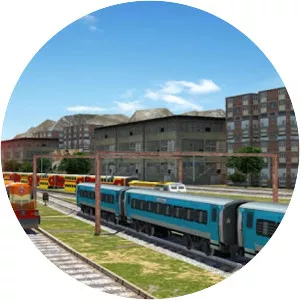 Indian Train Driving 2019 - Video game