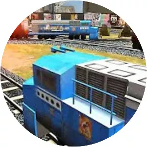 Indian Train Games 2019 - Video game