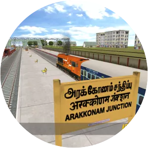 Indian Train Simulator