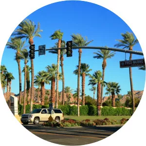 Indian Wells, California - City in California