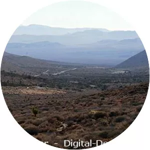 Indian Wells Valley photograph