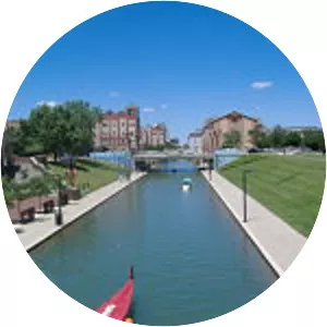 Indiana Central Canal