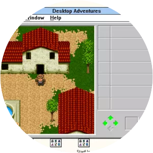 Indiana Jones and His Desktop Adventures - Video game