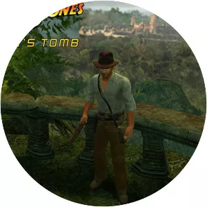 Indiana Jones and the Emperor's Tomb - Video game