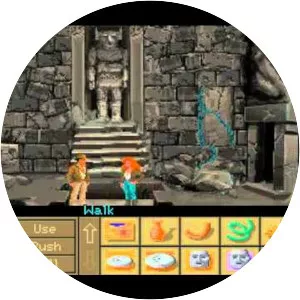 Indiana Jones and the Fate of Atlantis - Video game