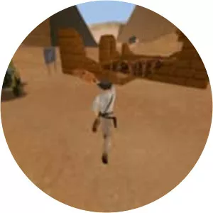 Indiana Jones and the Infernal Machine - Video game