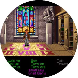 Indiana Jones and the Last Crusade: The Graphic Adventure