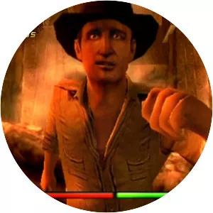 Indiana Jones and the Staff of Kings