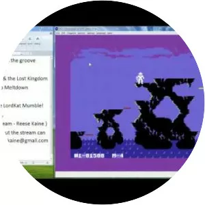 Indiana Jones in the Lost Kingdom