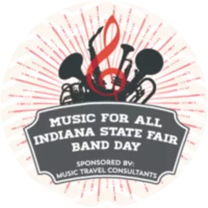 Indiana State Fair Band Day
