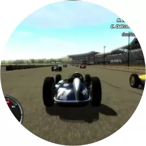 Indianapolis 500 Evolution