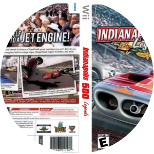 Indianapolis 500 Legends