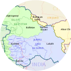 IndiaPakistan border skirmishes