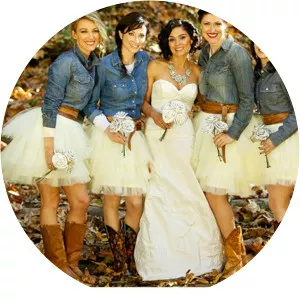 Indigo Barreto Strong photograph