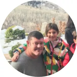 Indigo Packer photograph