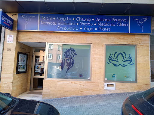 Indigo Taichi - Martial arts school in A Coruna, Spain