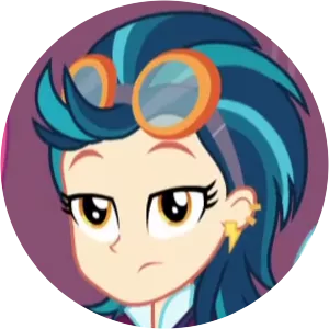 Indigo Zap - Fictional character