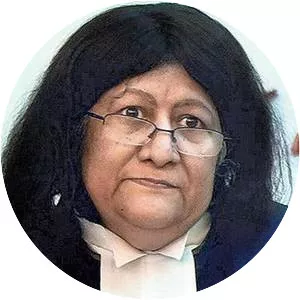 Indira Banerjee - Judge of the Supreme Court of India
