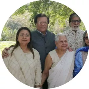 Indira Bhaduri - Jaya Bachchan's mother