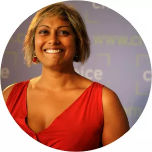 Indira Naidoo