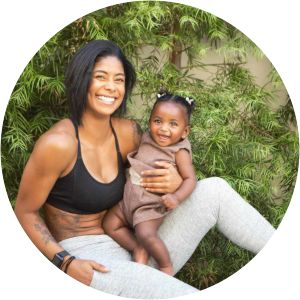 Indira Sarai Williams photograph