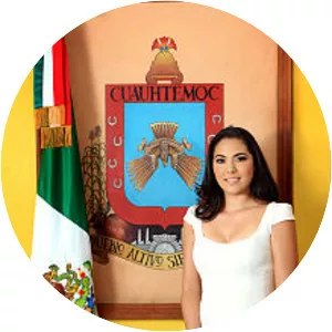 Indira Vizcaíno Silva - Governor of Colima