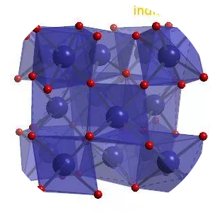 Indium(III) oxide - Chemical compound