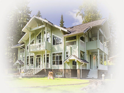 Individual'nyy Dom - Stroitel'naya Kompaniya - 