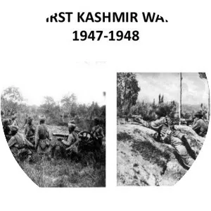 Indo-Pakistani War of 1947–1948