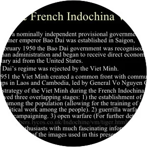Indochina Wars - 