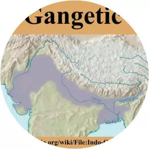 IndoGangetic Plain - 