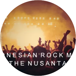 Indonesian rock photograph