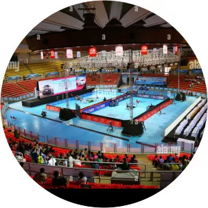 Indoor Stadium Huamark