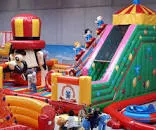 Indoorspielplatz Tummelplatz - 