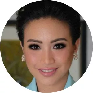 Indra Djojohadikusumo - Hashim Djojohadikusumo's daughter