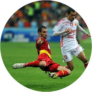 Indra Putra Mahayuddin - Malaysian football player