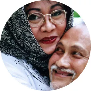 Indra Rukmana - Siti Hardiyanti Rukmana's husband