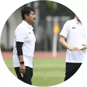 Indra Sjafri - Former football player