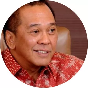 Indra Usmansyah Bakrie - Nirwan Bakrie's brother