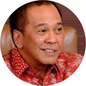 Indra Usmansyah Bakrie photograph