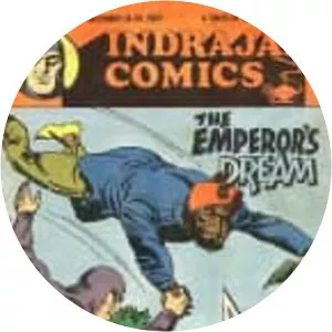 Indrajal Comics - Comic series