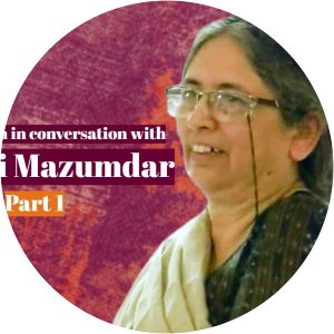 Indrani Mazumdar photograph