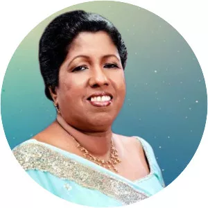 Indrani Perera - Sri Lankan singer