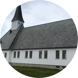 Indre Eidsfjord Church