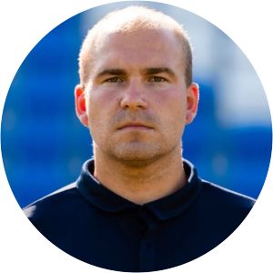 Indrek Koser - Goalkeeper