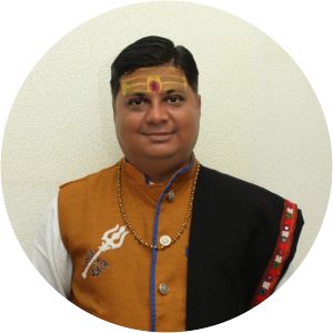 Indubai Pandit photograph