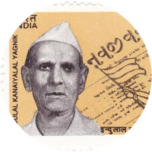 Indulal Yagnik