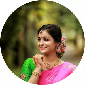 Indulekha Warrier photograph