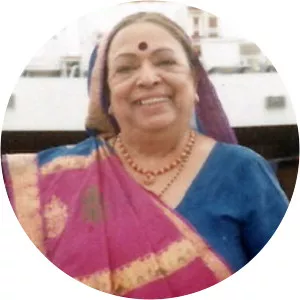 Indumati Rajda photograph