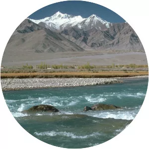 Indus River (İndus Nehri)